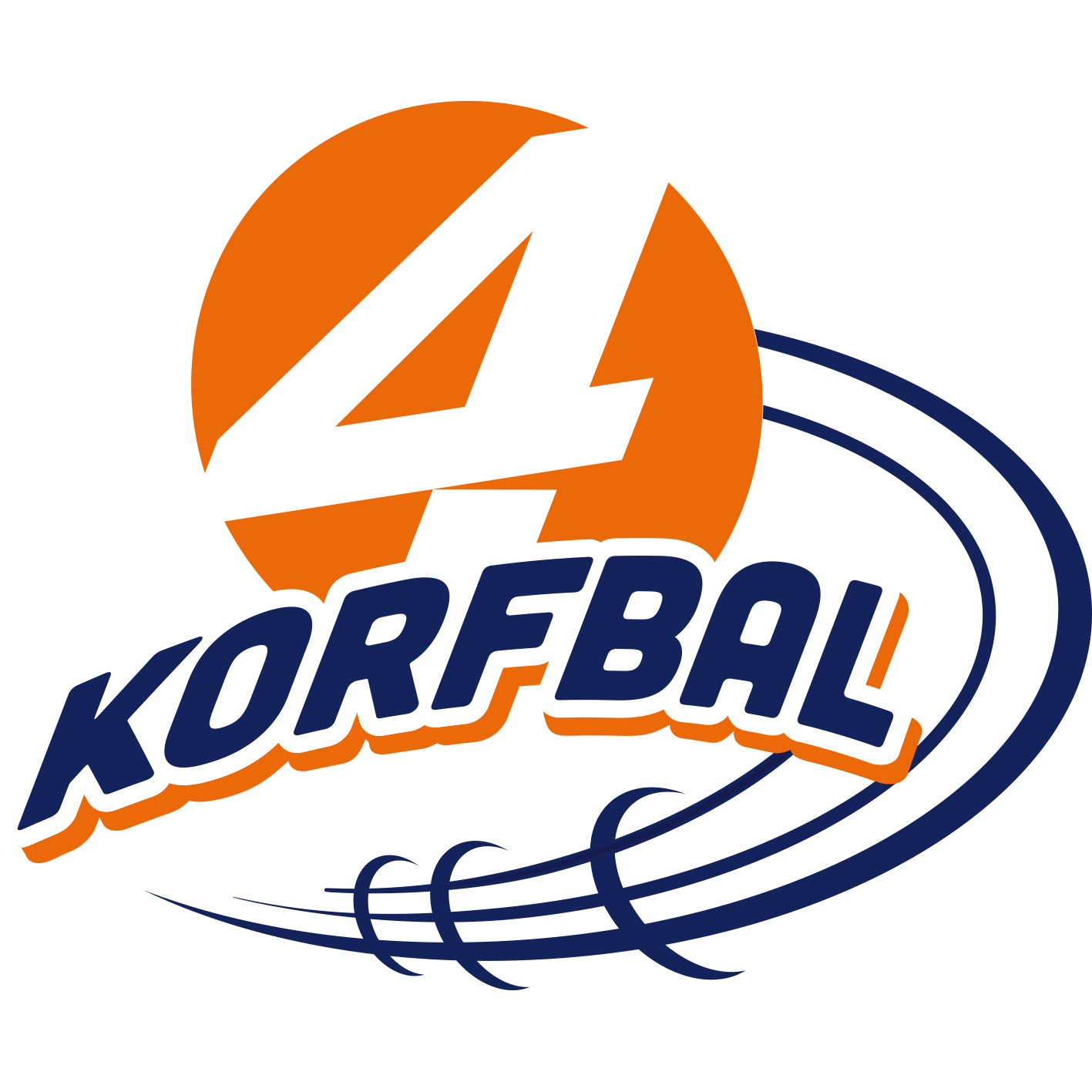 Logo 4Korfbal