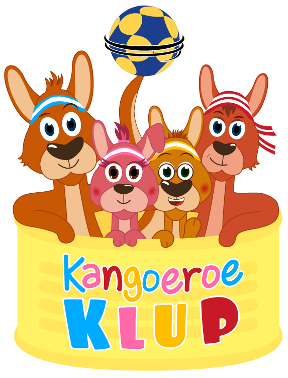 KangoeroeKlup Logo